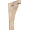 Ekena Millwork Thorton Block Smooth Outlooker, Douglas Fir, 5 1/2"W x 16"D x 28"H OUT06X16X28THR05SDF - alternate 1